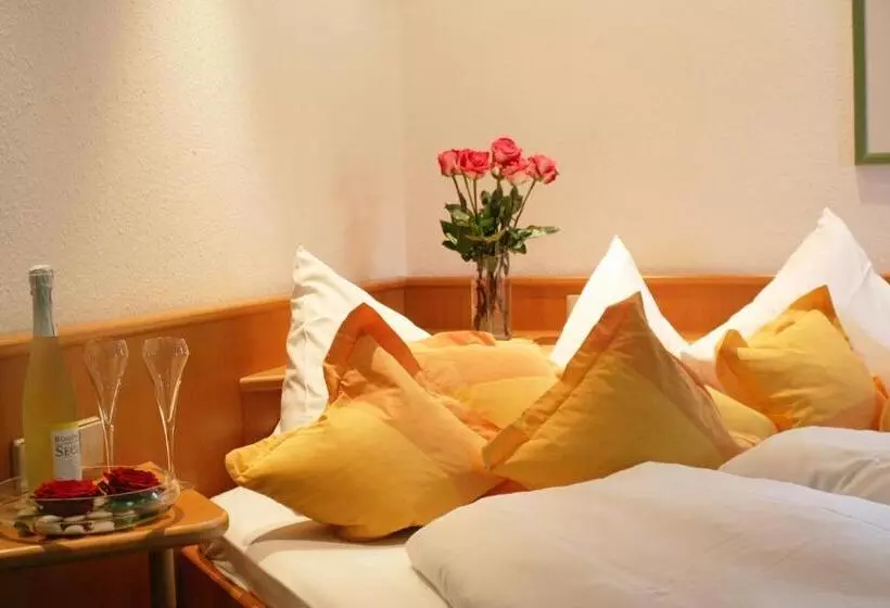 Comfort room with balcony, Pilgerhof Und Rebmannshof
