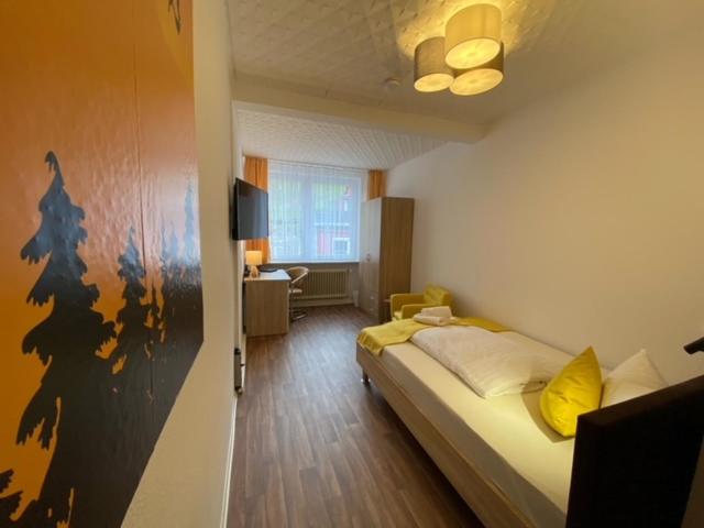 コンフォートシングルルーム, Rathaus