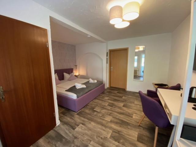 バルコニー付きスタンダードルーム, Rathaus