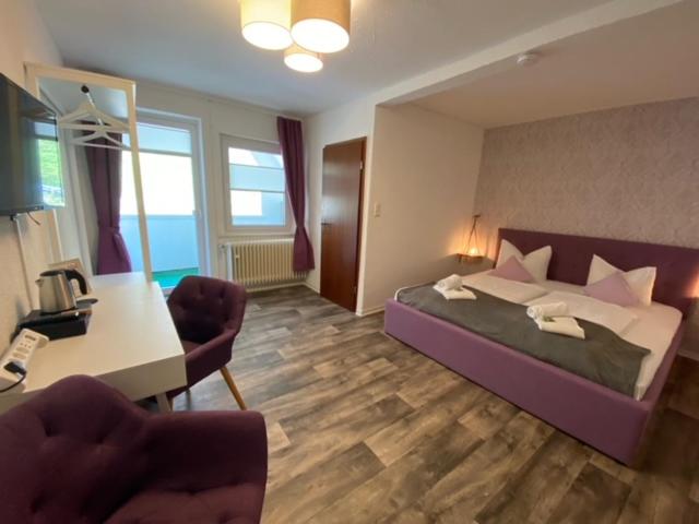 バルコニー付きスタンダードルーム, Rathaus