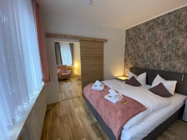 スタンダードルーム, Rathaus