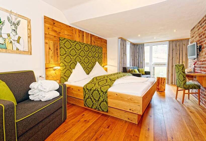 스탠다드 싱글 룸, Schwarzenberg