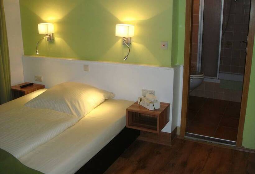 Номер Комфорт Индивидуальный, Smartinn