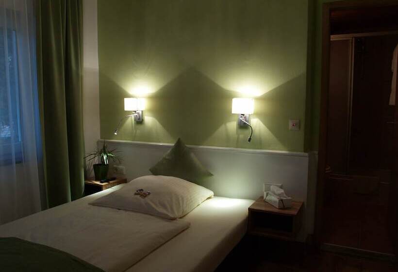 Номер Комфорт Индивидуальный, Smartinn