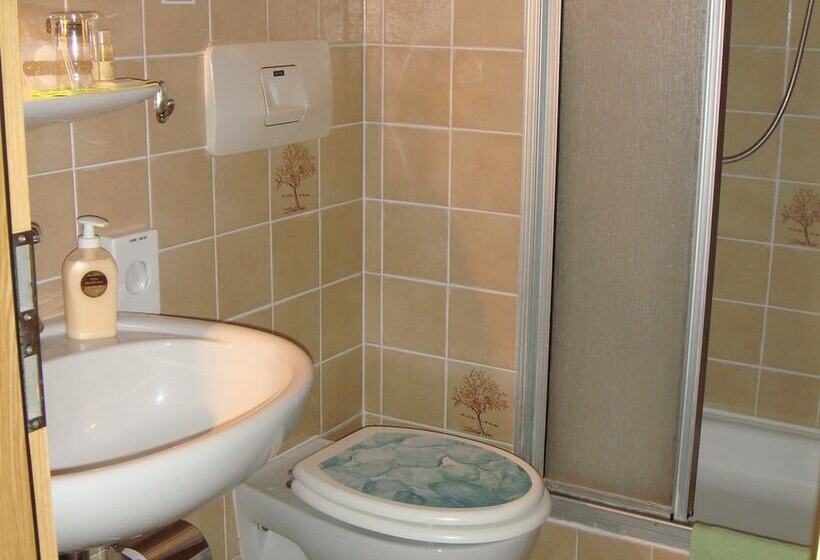 Номер Комфорт Индивидуальный, Smartinn