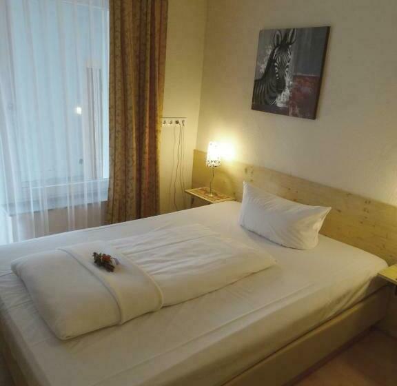 스탠다드 싱글 룸, Sonne   Haus 2