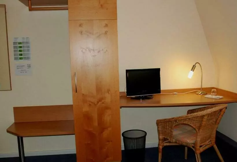 اتاق استاندارد یک نفره, Sonne   Haus 2