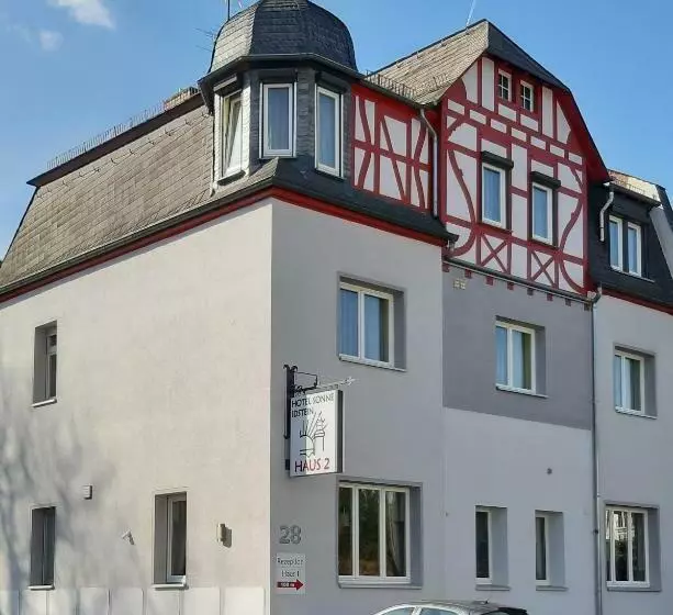 اتاق استاندارد یک نفره, Sonne   Haus 2
