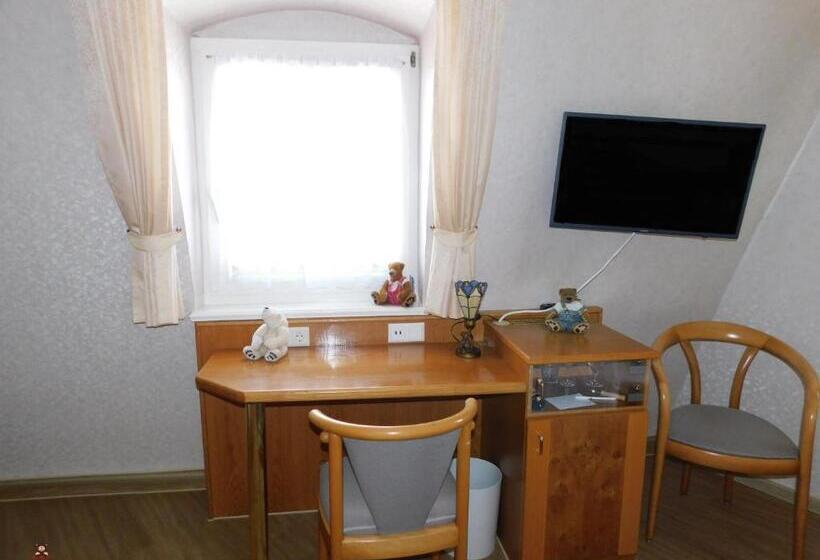 غرفة قياسية فردية, Teddybären