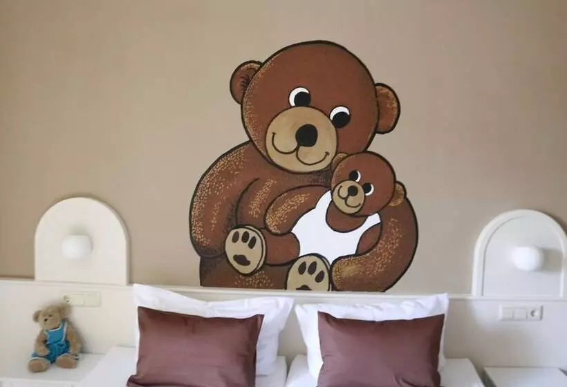 ベーシックルーム, Teddybären