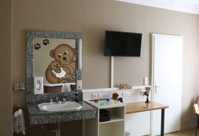 기본룸, Teddybären