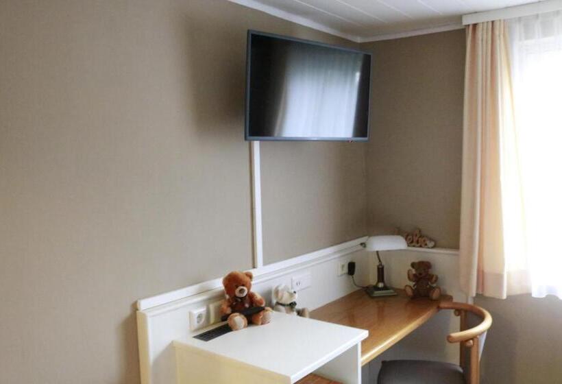 غرفة قياسية فردية, Teddybären