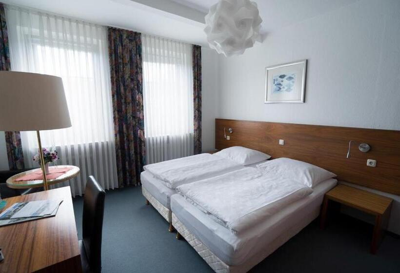 غرفة قياسية فردية, Vogtland