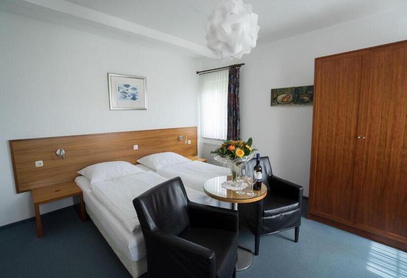 غرفة قياسية, Vogtland