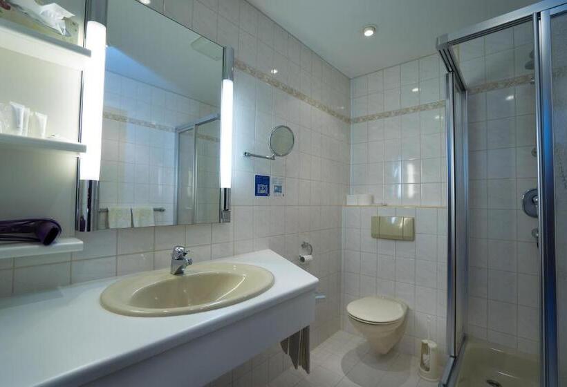 غرفة سوبيريور مزودة بشرفة, Vogtland