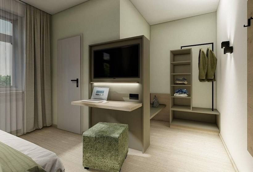 غرفة قياسية, Vogtland