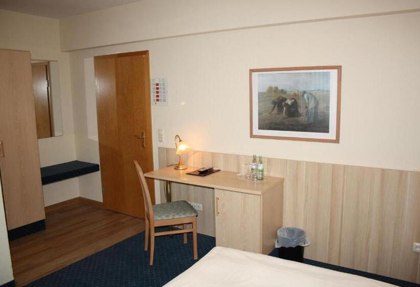 스탠다드 싱글 룸, Zur Waage