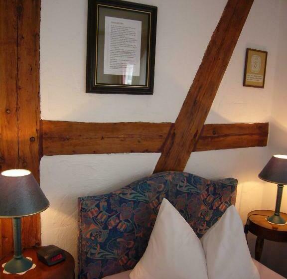 エコノミーシングルルーム, Klassik Hotel Am Tor