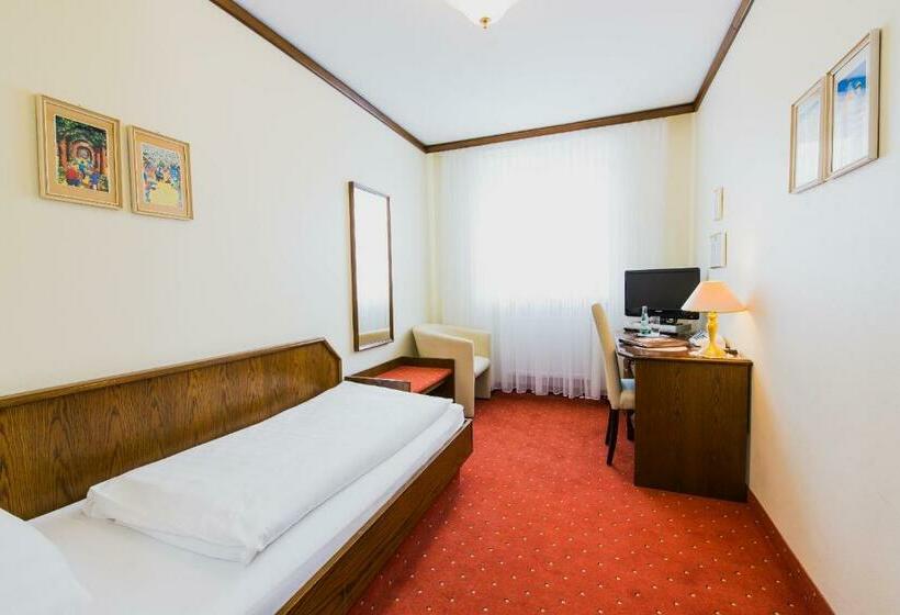 エコノミーシングルルーム, Klassik Hotel Am Tor