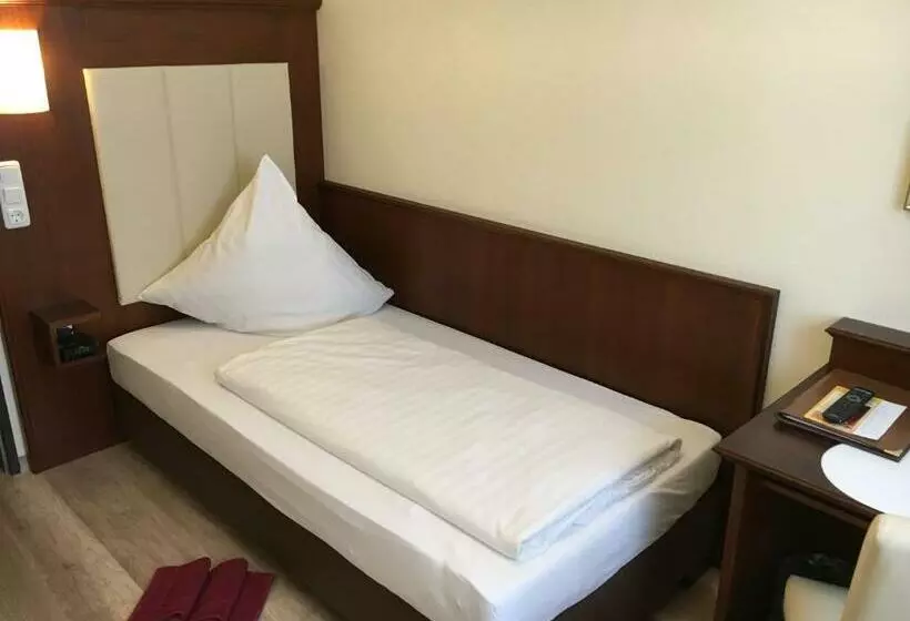 エコノミーシングルルーム, Klassik Hotel Am Tor