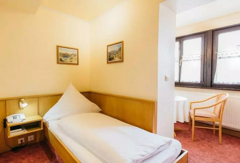 エコノミーシングルルーム, Klassik Hotel Am Tor
