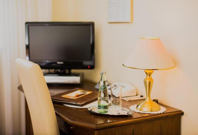 エコノミーシングルルーム, Klassik Hotel Am Tor