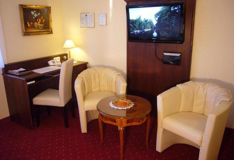 スタンダードルーム, Klassik Hotel Am Tor