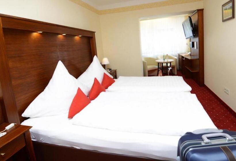 スタンダードルーム, Klassik Hotel Am Tor