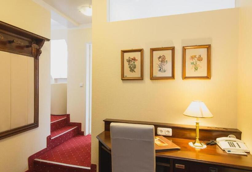 スタンダードルーム, Klassik Hotel Am Tor