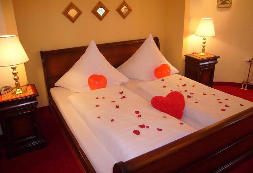 סוויטת ג'וניור, Klassik Hotel Am Tor