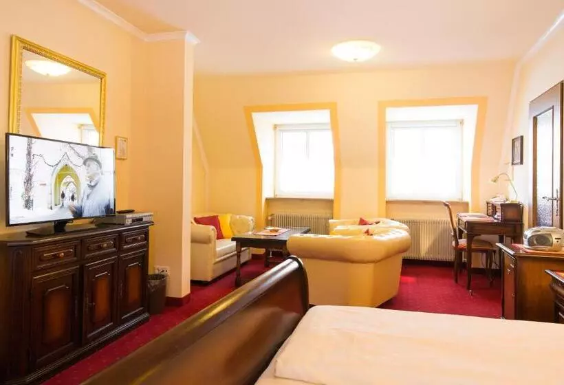 ジュニアスイート, Klassik Hotel Am Tor