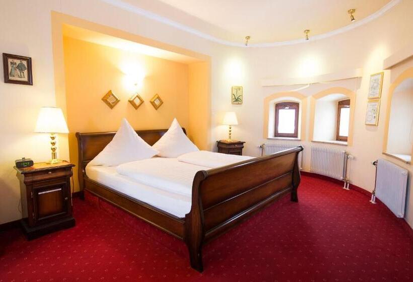 ジュニアスイート, Klassik Hotel Am Tor