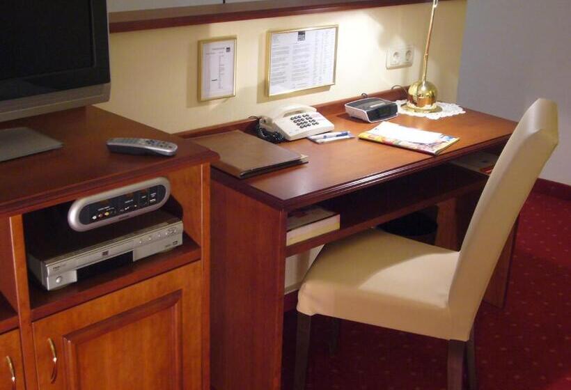 ジュニアスイート, Klassik Hotel Am Tor