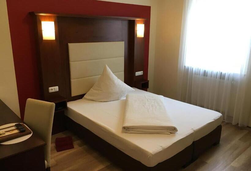 スタンダードシングルルーム, Klassik Hotel Am Tor