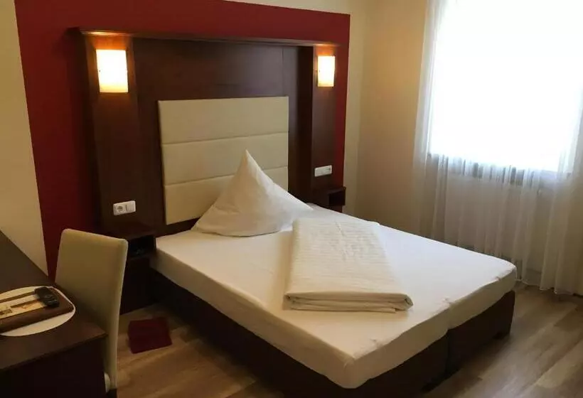 スタンダードシングルルーム, Klassik Hotel Am Tor
