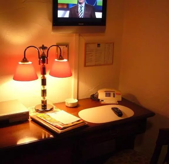スタンダードシングルルーム, Klassik Hotel Am Tor