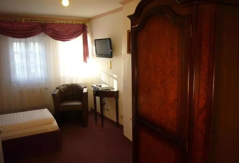 スタンダードシングルルーム, Klassik Hotel Am Tor