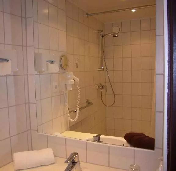 エコノミールーム, Klassik Hotel Am Tor
