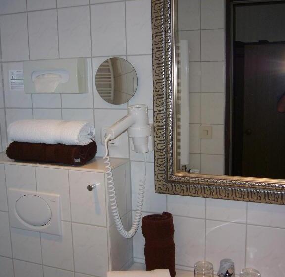 エコノミールーム, Klassik Hotel Am Tor