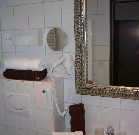 エコノミールーム, Klassik Hotel Am Tor