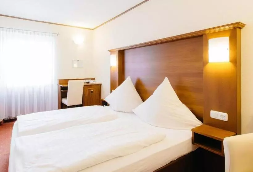 エコノミールーム, Klassik Hotel Am Tor