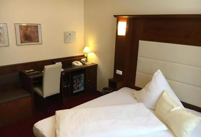 エコノミールーム, Klassik Hotel Am Tor