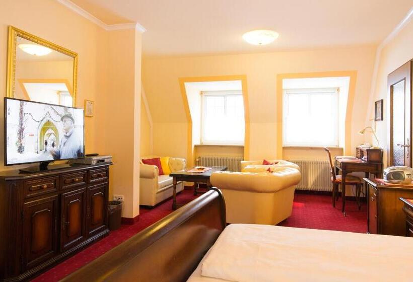 Номер Superior, Klassik Hotel Am Tor