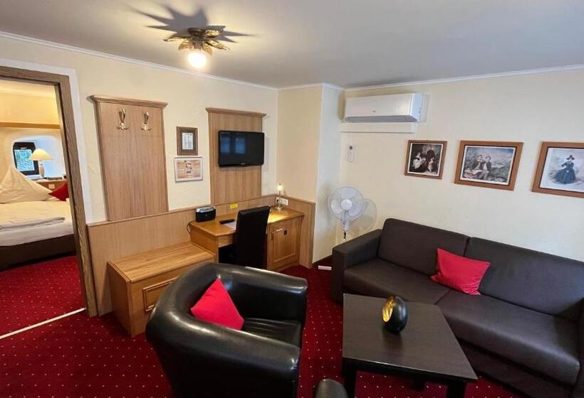 スーペリアールーム, Klassik Hotel Am Tor