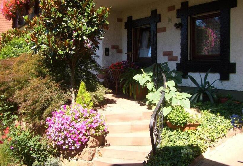 Апартаменты 1 Спальня Нижний Этаж, Landhaus Schneider