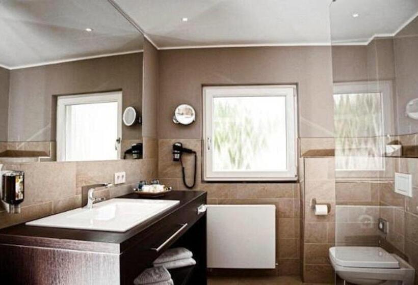 חדר סטנדרט, Palatina Hotel Restaurant