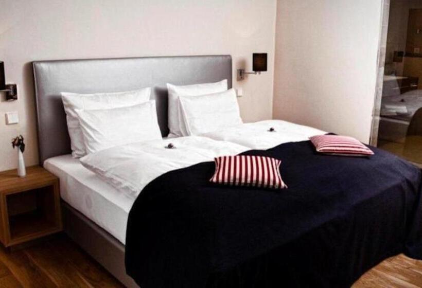 חדר סטנדרט יחיד, Palatina Hotel Restaurant