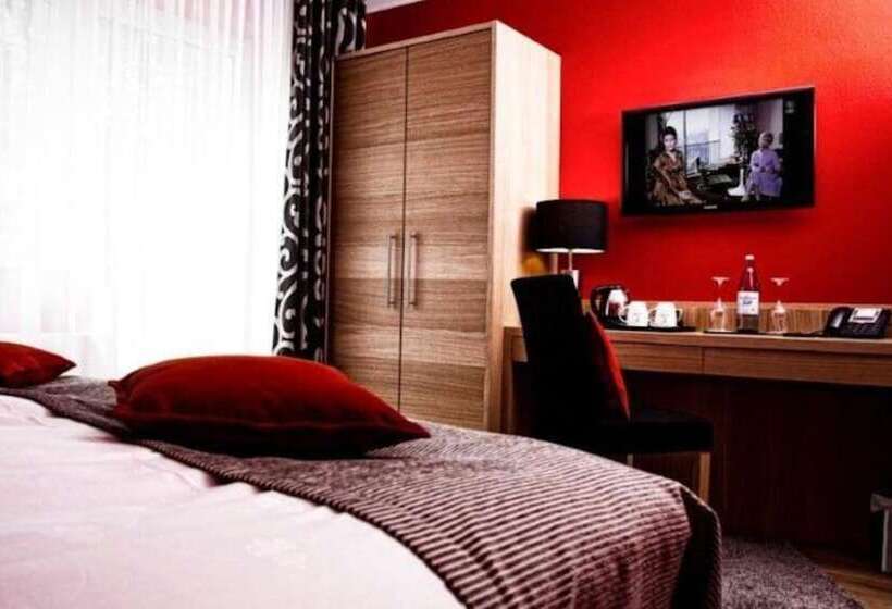 חדר סטנדרט יחיד, Palatina Hotel Restaurant