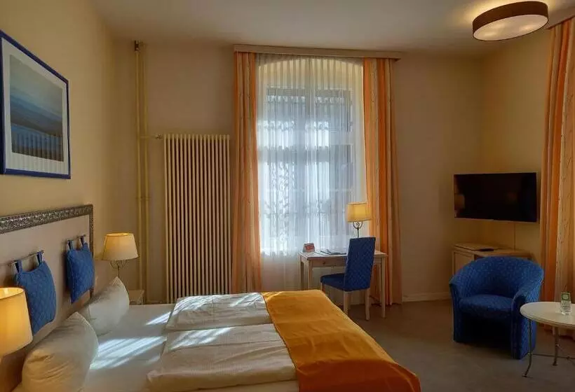 スタンダードルーム, Parkhotel Bad Schandau Mit Spa