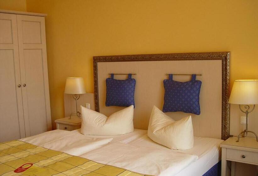 חדר סטנדרט, Parkhotel Bad Schandau Mit Spa